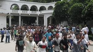 प्रदर्शनकारियों की हत्या की जांच के लिए बांग्लादेश की यात्रा करेगी संयुक्त राष्ट्र टीम 6 प्रदर्शनकारियों की हत्या की जांच के लिए बांग्लादेश की यात्रा