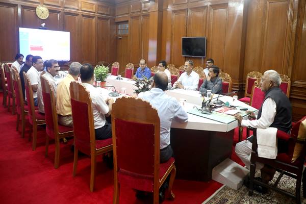 प्रभावी और सुचारू व्यवस्थाओं के लिए नवाचार जरूरी – राज्यपाल
