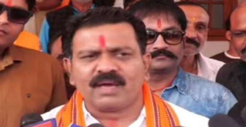 बांग्लादेश मामले पर डिप्टी सीएम विजय शर्मा का बड़ा बयान