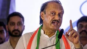 महाराष्ट्र की राजनीति के बदलेंगे तेवर अजित पवार पर डाले
