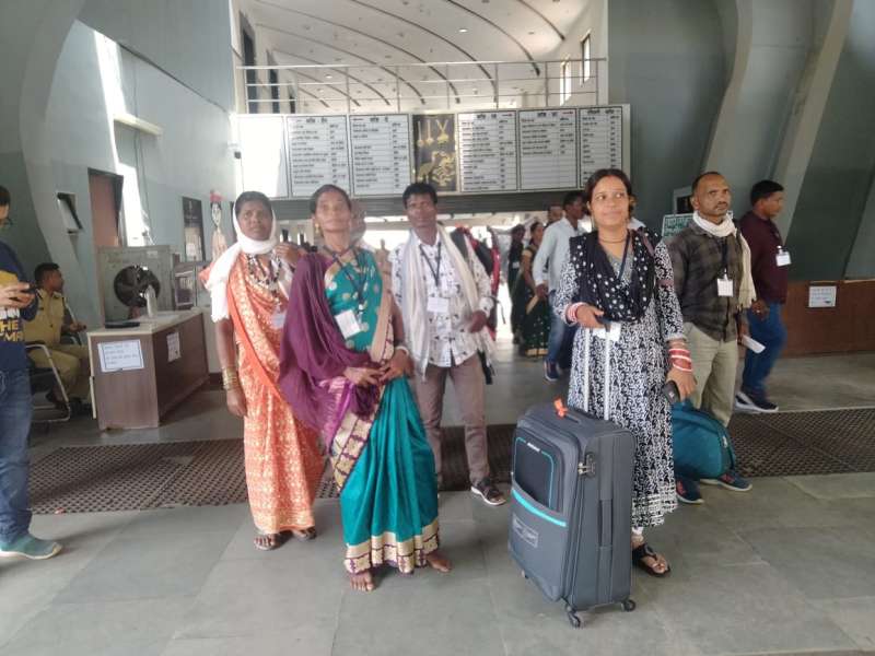 राष्ट्रीय स्वतंत्रता दिवस समारोह में विशिष्ट अतिथि के रूप में
