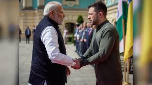 रुस से तेल खरीदना बंद करें भारत सहित दुनिया के देश: जेलेंस्की 6 रुस से तेल खरीदना बंद करें भारत सहित दुनिया के