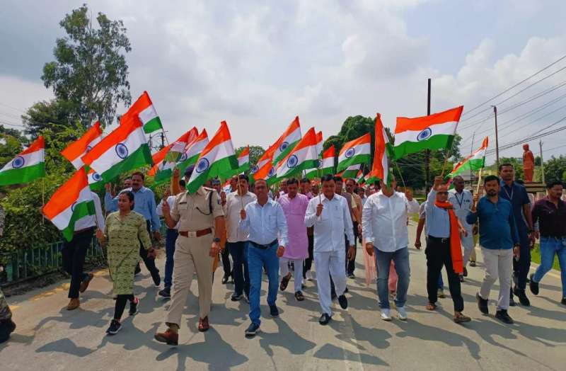 हर घर तिरंगा अभियान सभी हर घर तिरंगा अभियान से