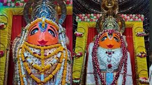 265 साल पुराना मंदिर, जहां भगवान हनुमान ने भक्त के लिए लिया था अनदेखा रूप, हर मन्नत होती है पूरी! 1 265 साल पुराना मंदिर जहां भगवान हनुमान ने भक्त के