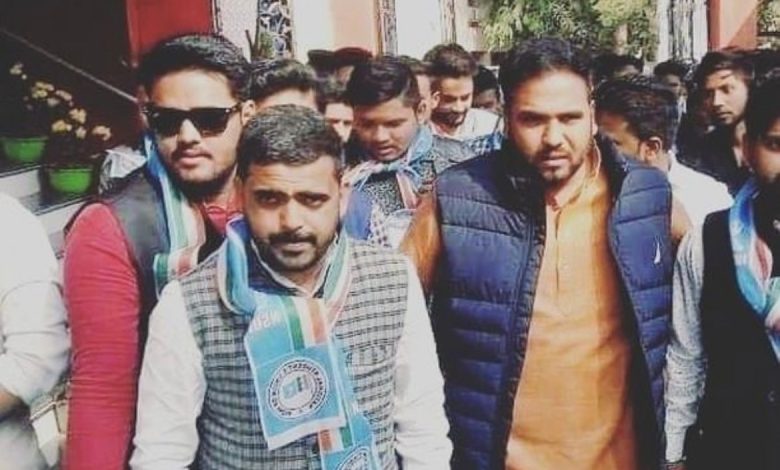 MP: पूर्व विधायक विपिन वानखेड़े को 2 साल की कैद:एनएसयूआई प्रदेशाध्यक्ष, कांग्रेस प्रवक्ता समेत 5 को सजा, सीएम हाउस घेरा था 1 IMG 20240803 WA0006