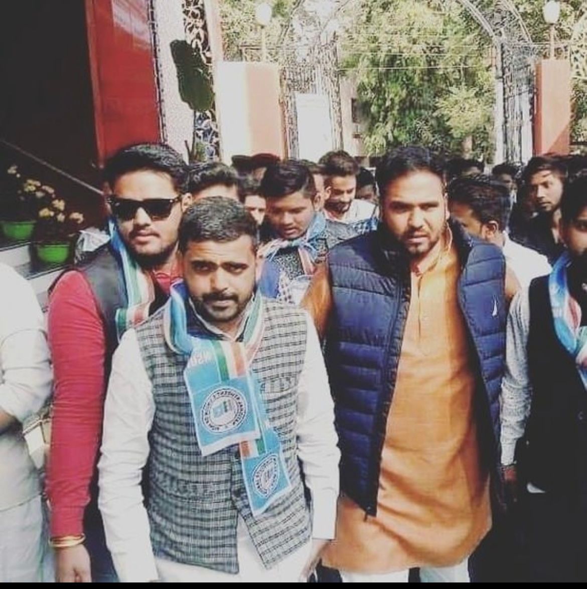 MP: पूर्व विधायक विपिन वानखेड़े को 2 साल की कैद:एनएसयूआई प्रदेशाध्यक्ष, कांग्रेस प्रवक्ता समेत 5 को सजा, सीएम हाउस घेरा था 6 IMG 20240803 WA0006