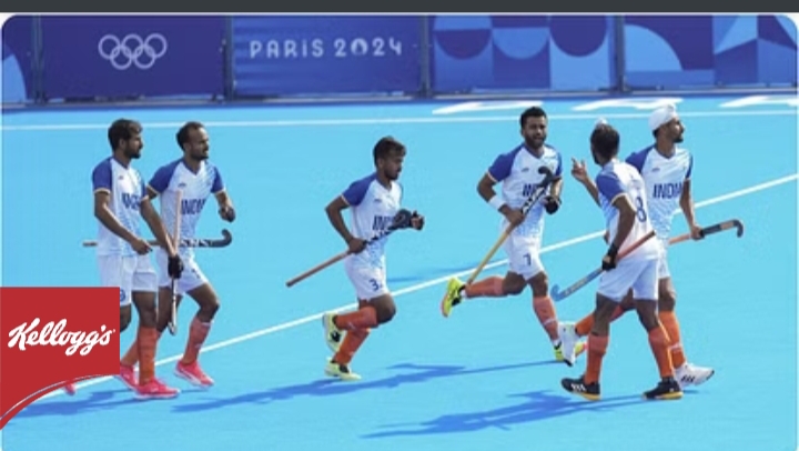 India vs Britain Hockey: भारत ने ब्रिटेन को पेनल्टी शूटआउट में हराया, सेमीफाइनल में बनाई जगह 1 IMG 20240804 155510