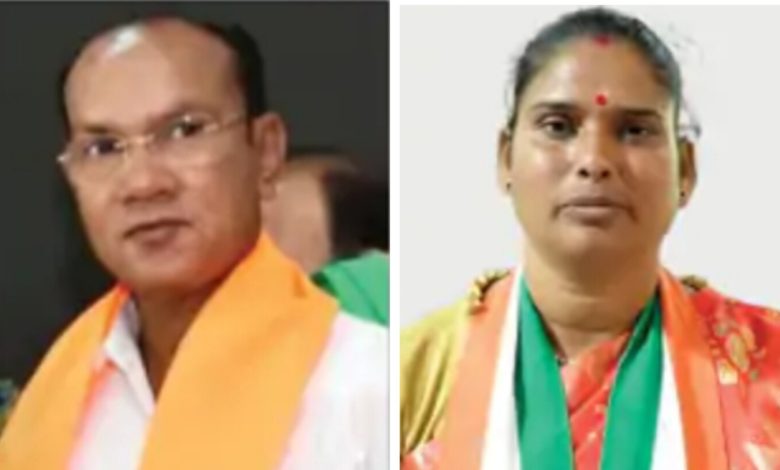 MP: कमलेश शाह के मंत्री बनने में आ रही रुकावट...? रावत को पद देने से नाराज हैं पुराने नेता, निर्मला सप्रे अभी कांग्रेस की सदस्य.. 1 IMG 20240812 193258