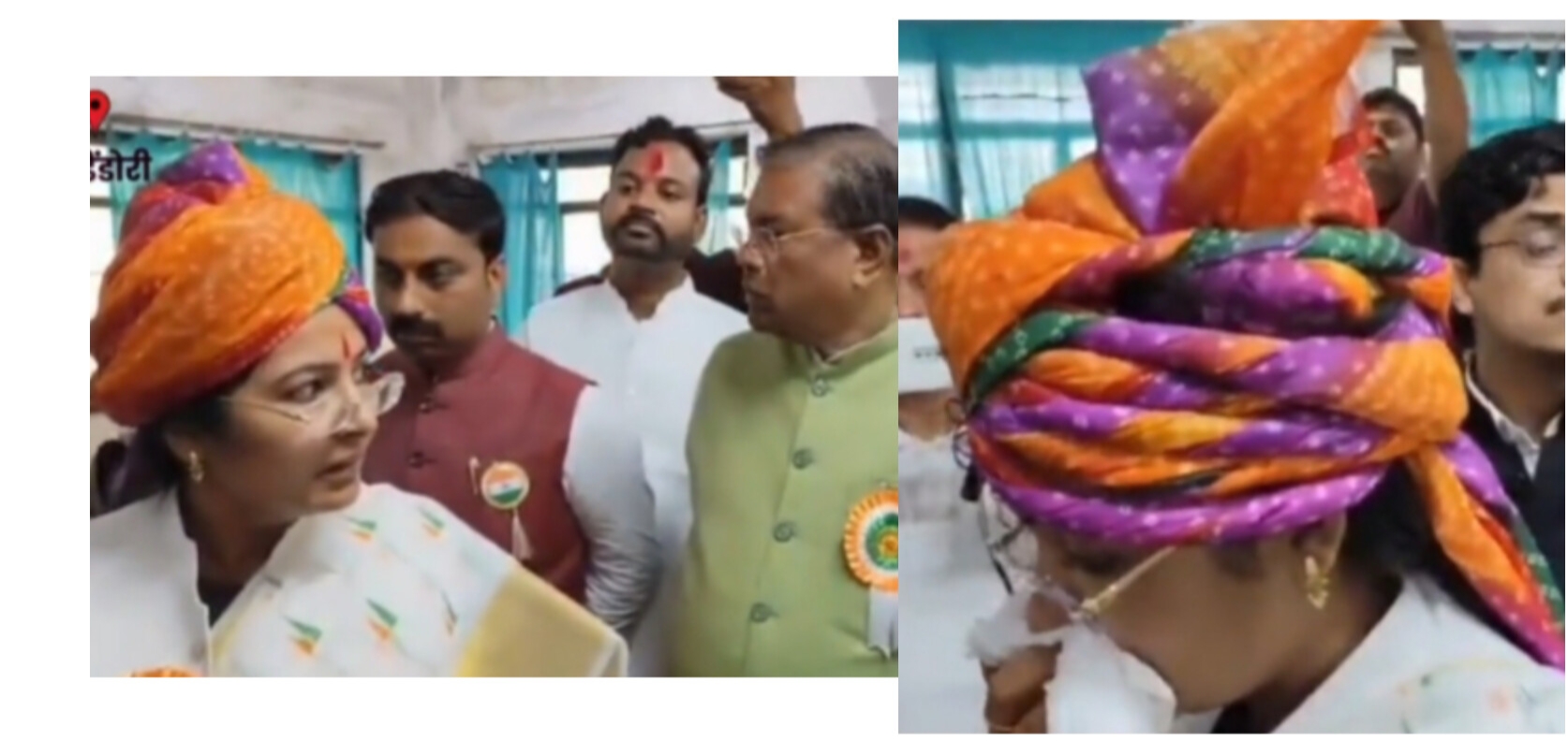 MP: नाक पर रूमाल, चेहरे पर गुस्सा... अस्पताल का टॉयलेट देख तमतमा गईं मंत्री.. 6 IMG 20240817 001817