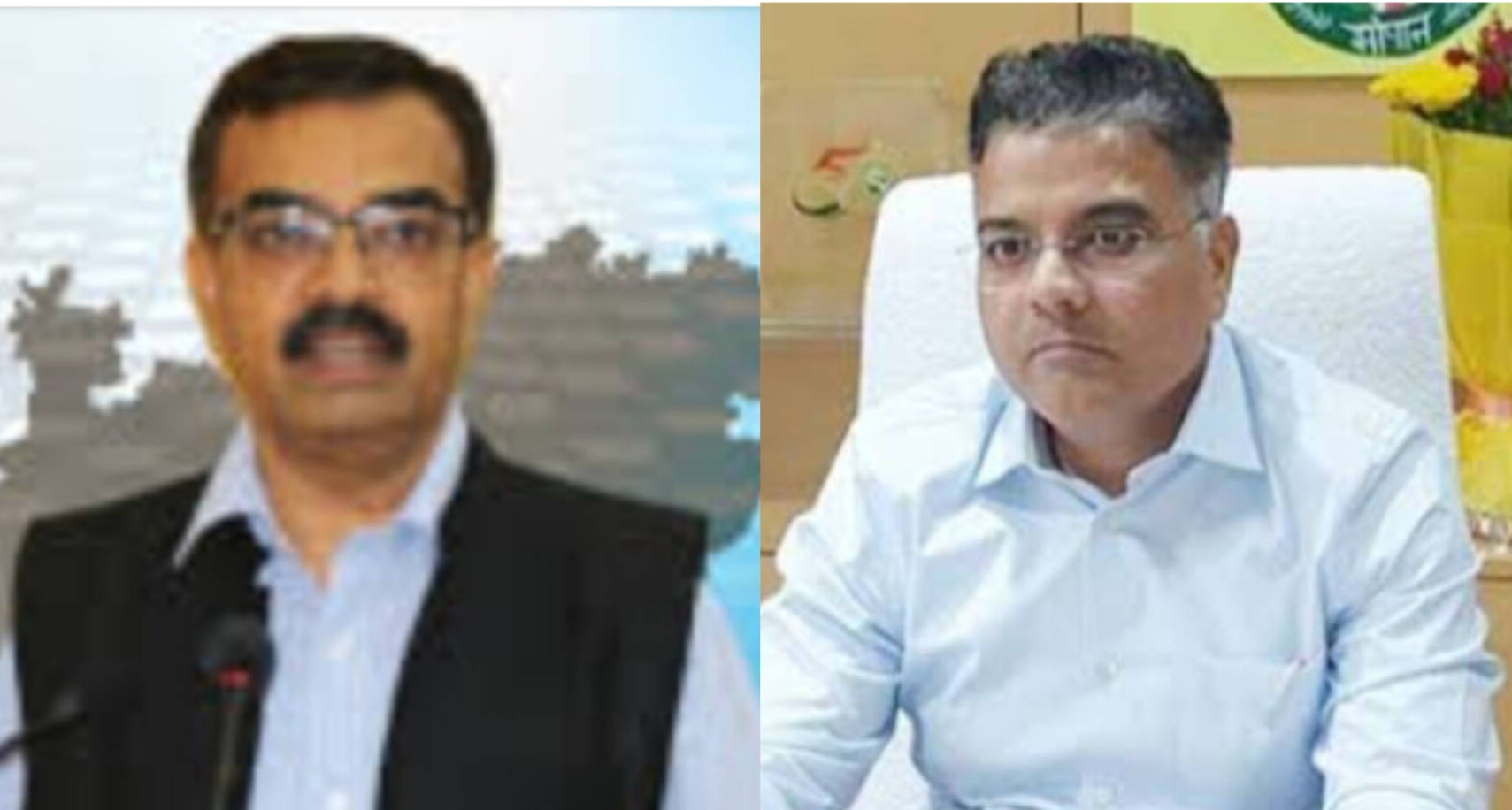 MP : 9 IAS अफसरों के तबादले, अनुपम राजन प्रमुख सचिव हायर एजुकेशन बने; श्रीमन शुक्ल अब शहडोल के नए कमिश्नर 9 IMG 20240820 230745
