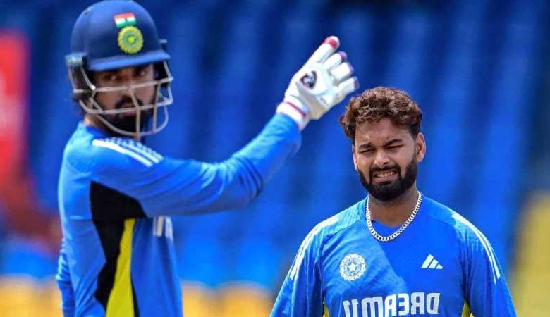Rishabh Pant सहित 4 खिलाड़ी OUT, Rohit Sharma और गंभीर ने किए बड़े बदलाव" 1 Rishabh Pant सहित 4 खिलाड़ी OUT Rohit Sharma और गंभीर