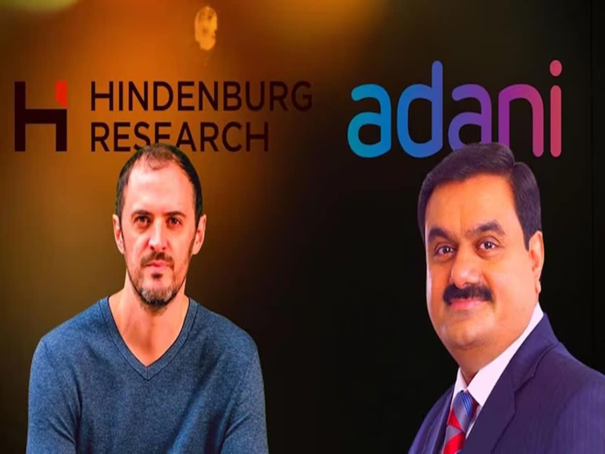 Hindanburg रिपोर्ट: अडानी ग्रुप को बड़ा झटका, चंद सेकेंड में डूबे करोड़ों रूपये 6 hindenburg adani