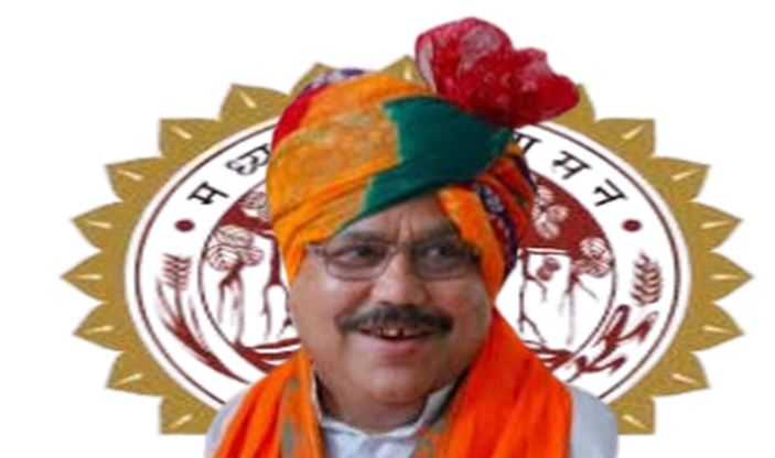 ऊर्जा मंत्री श्री तोमर से यूएसएआईडी के प्रतिनिधियों ने की