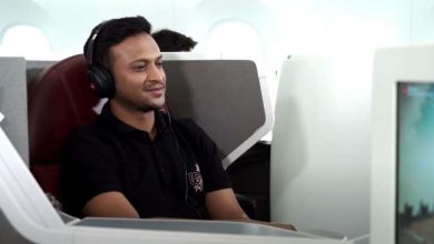 कनाडा में विवाद का सामना करने वाले शाकिब पाकिस्तान पहुंचे