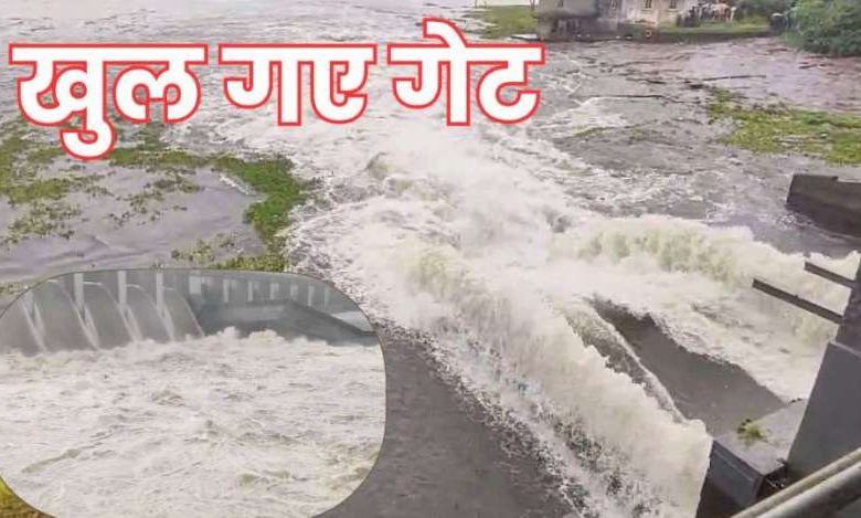 कोलार, कलियासोत-भदभदा डैम हुए लबालब 1 कोलार कलियासोत भदभदा डैम हुए लबालब