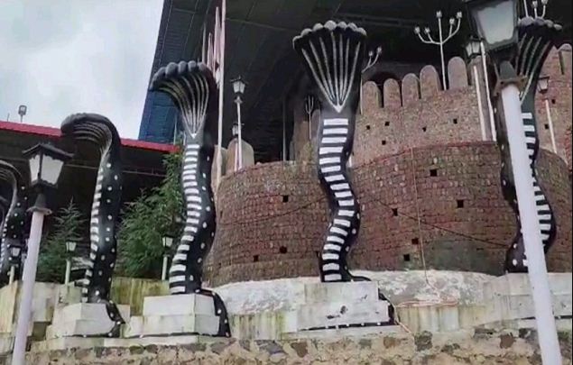 खुल गया नागलोक सिर्फ 10 दिन होंगे इस दुर्लभ जगह