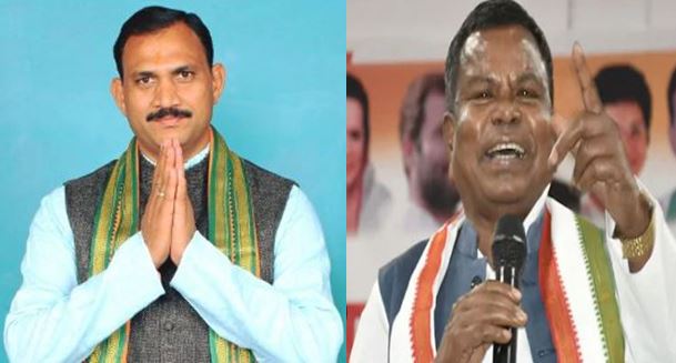 पूर्व मंत्री के राम मंदिर वाले बयान पर मंत्री श्याम