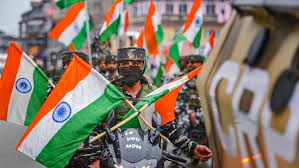 बीजेपी की तिरंगा यात्रा आज से, पांच करोड़ तिरंगे यूपी में फहराने का है लक्ष्य 1 बीजेपी की तिरंगा यात्रा आज से पांच करोड़ तिरंगे यूपी
