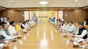 भाजपा की केंद्रीय चुनाव समिति की बैठक में शामिल हुए पीएम मोदी 1 भाजपा की केंद्रीय चुनाव समिति की बैठक में शामिल हुए