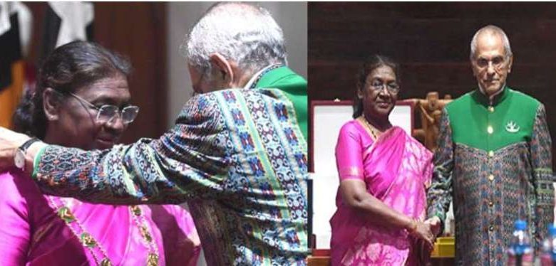 राष्ट्रपति द्रौपदी मुर्मू को मिला इस देश का सर्वोच्च सम्मान 1 राष्ट्रपति द्रौपदी मुर्मू को मिला इस देश का सर्वोच्च सम्मान