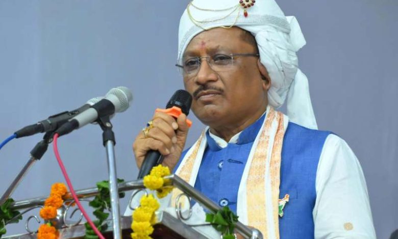 ’संत गुरू घासीदास बाबा के विचार व संदेश प्रासंगिक: मुख्यमंत्री विष्णु देव साय’ 1 संत गुरू घासीदास बाबा के विचार व संदेश प्रासंगिक मुख्यमंत्री
