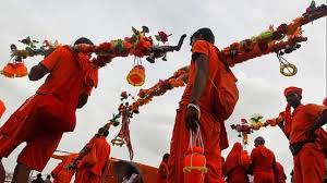 सड़क हादसे में 6 कांवड़ियों की मौत 1 सड़क हादसे में 6 कांवड़ियों की मौत