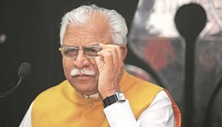 2024 में मोदी.......इसलिए हरियाणा में तीसरी बार भाजपा सरकार : खट्टर 1 2024 में मोदीइसलिए हरियाणा में तीसरी बार भाजपा सरकार