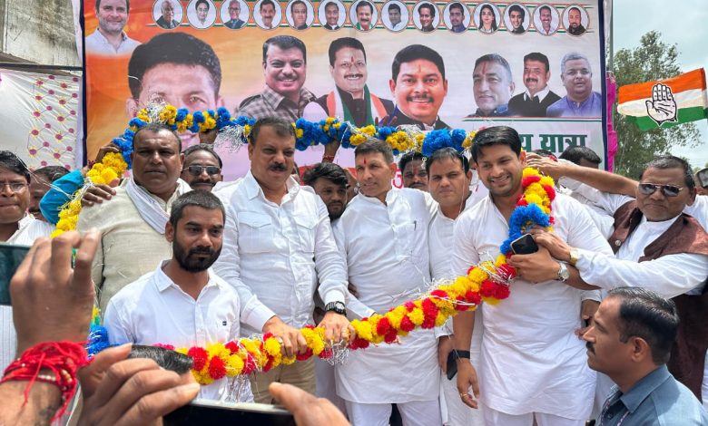 MP: कांग्रेस प्रदेशाध्यक्ष पटवारी बोले; मप्र में माफियाओं की सरकार, प्रदेश क्राइम, भ्रष्टाचार और कर्ज का अड्डा 1 IMG 20240913 WA0026