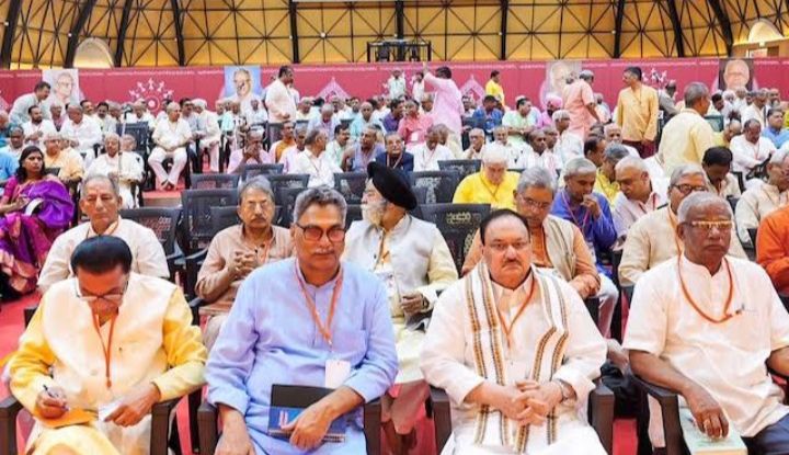 RSS: अगर जरूरत है तो होनी चाहिए जाति जनगणना लेकिन... पलक्कड़ की बैठक में संघ ने समर्थन के दिए संकेत 2 img 20240902 173837822495088693012156