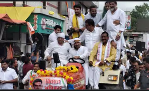 MP: कांग्रेस प्रदेशाध्यक्ष पटवारी बोले; मप्र में माफियाओं की सरकार, प्रदेश क्राइम, भ्रष्टाचार और कर्ज का अड्डा 2 img 20240913 2006394634429442848256659