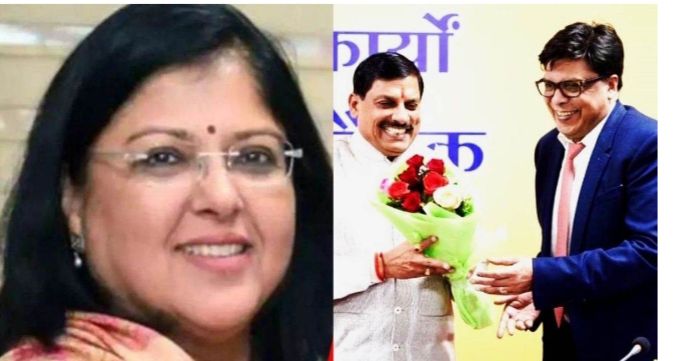 MP: राजोरा होंगे अगले मुख्य सचिव...? वीरा राणा को राज्य निर्वाचन आयोग में अध्यक्ष पद.. 2 img 20240929 2220137193086347671810116 1