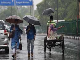 दो-तीन दिन में मप्र से लौट जाएगा मानसून 1 एमपी में मानसून उम्मीदों पर खरा उतरा