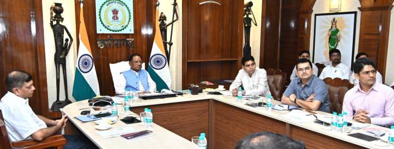 खिलाड़ियों को आवासीय प्रशिक्षण, पढ़ाई और अच्छे पोषण के साथ मिलेगी विश्वस्तरीय खेल सुविधाएं : मुख्यमंत्री विष्णु देव साय 1 खिलाड़ियों को आवासीय प्रशिक्षण पढ़ाई और अच्छे पोषण के साथ