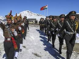 चीन और भारत पूर्वी लद्दाख में गतिरोध को समाप्त करने के लिए बातचीत जारी रखने पर सहमत 1 चीन और भारत पूर्वी लद्दाख में गतिरोध को समाप्त करने