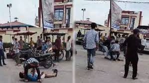 छात्र गुटों के मारपीट मामले में एक आरोपी किया गिरफ्तार 1 छात्र गुटों के मारपीट मामले में एक आरोपी किया गिरफ्तार