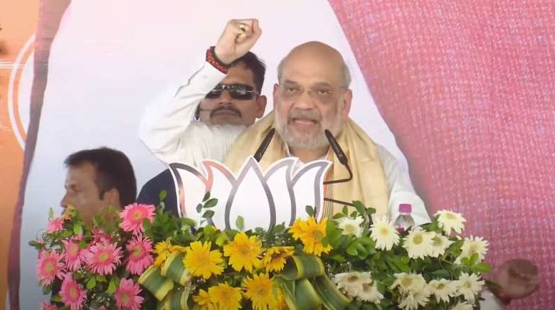 पीएम मोदी के नेतृत्व में देश की आंतरिक सुरक्षा में बहुत बड़ा बदलाव आया : केंद्रीय गृह मंत्री 1 जम्मू कश्मीर में फारूक लाए आतंकवाद शाह