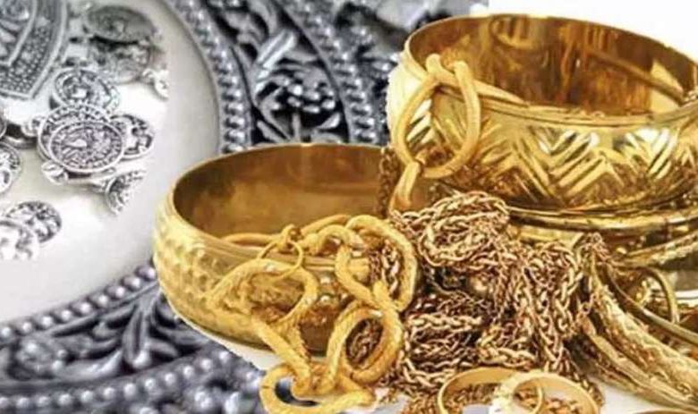 सोना-चांदी की कीमत ने छू लिया आसमान! देखिए आपके प्रदेश में क्या है हाल 1 फिर बढ़े सोने चांदी के दाम…जाने सोने की प्रति ग्राम की