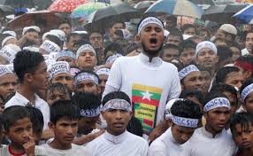 रोहिंग्या मुसलमानों से अब बांग्लादेश परेशान, वापस म्यांमार भेजने का कहा 1 रोहिंग्या मुसलमानों से अब बांग्लादेश परेशान वापस म्यांमार भेजने का