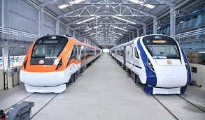 वंदे भारत ट्रेन का सीट कव्हर होगा मुलायम, चार्जिंग प्वाइंट बदलेगा 1 वंदे भारत ट्रेन का सीट कव्हर होगा मुलायम चार्जिंग प्वाइंट