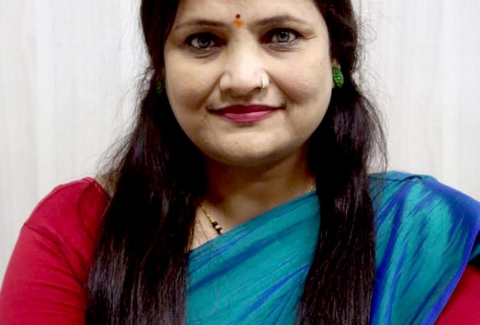 सपनों को रौशनी देने वाली शिक्षिका 1 सपनों को रौशनी देने वाली शिक्षिका