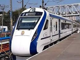 सिकंदराबाद-नागपुर वंदे भारत को नहीं मिल रहे यात्री, एग्जीक्यूटिव क्लास में दस यात्री 1 सिकंदराबाद नागपुर वंदे भारत को नहीं मिल रहे यात्री एग्जीक्यूटिव क्लास