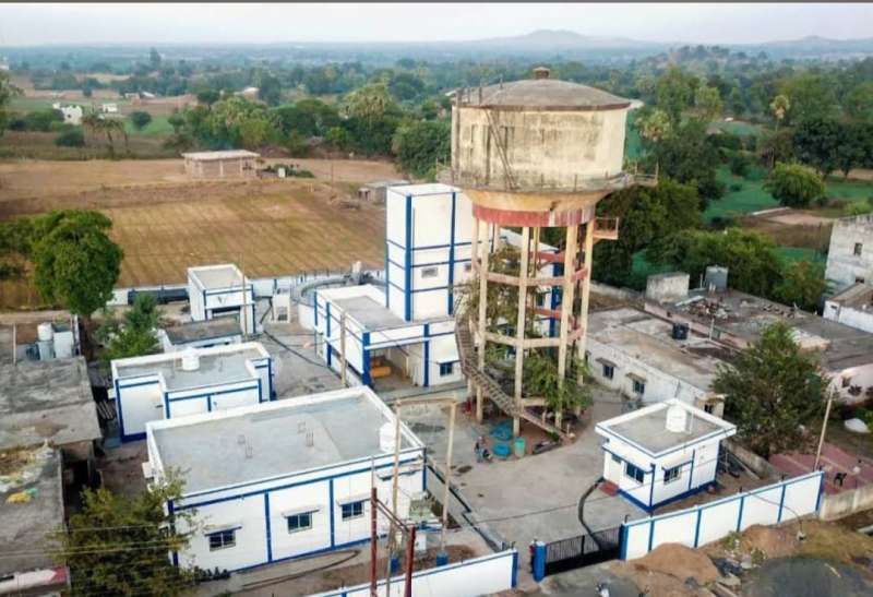 अलीराजपुर के चंद्रशेखर आजाद नगर में पहुंचा हर घर नल