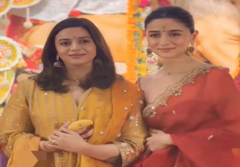 आलिया भट्ट ने शेयर किया बहन शाहीन का डिप्रेशन से