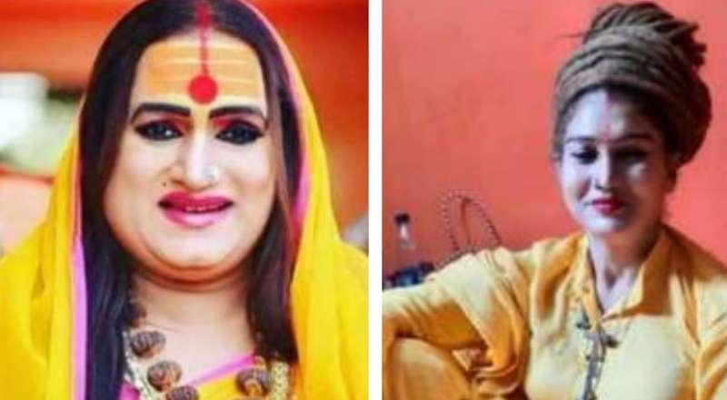 किन्नर अखाड़े में दो फाड़ महामंडलेश्वर भवानीनंद गिरि ने दिया