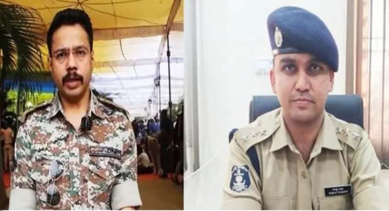 जानें कौन है छत्तीसगढ़ के दो युवा IPS प्रभात कुमार