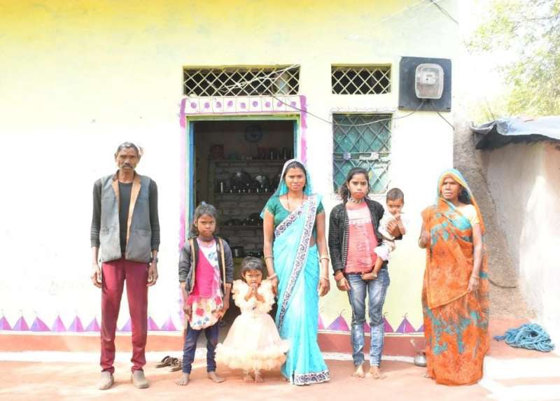 पीएम जन मन योजना में 3 हजार 876 से अधिक जनजातीय
