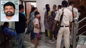 पूर्व कांग्रेस पार्षद गुड्डू कलीम की हत्या, घर में घुसकर मारी गोली 6 पूर्व कांग्रेस पार्षद गुड्डू कलीम की हत्या घर में घुसकर