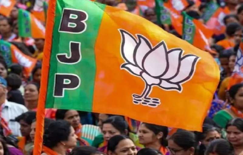 भाजपा ने त्रिपुरा में अपने आंतरिक चुनावों के लिए निर्वाचन