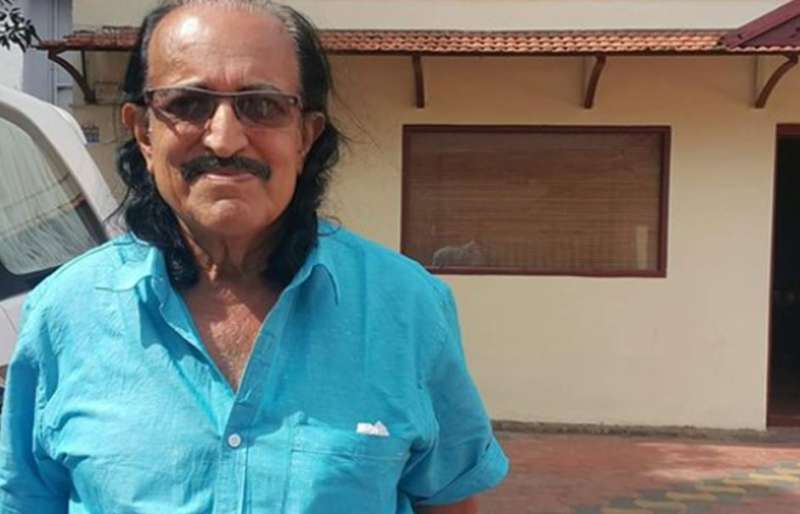 मलयालम फिल्मों के मशहूर अभिनेता टीपी माधवन का 88 साल