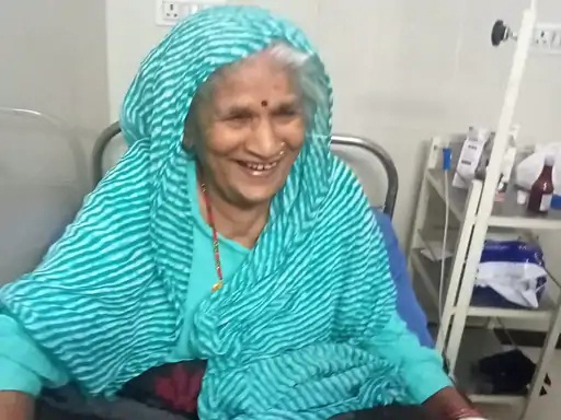 सांसद संध्या राय की सासु मां का निधन, लंबे समय से बीमार थीं 6 सांसद संध्या राय की सासु मां का निधन लंबे समय